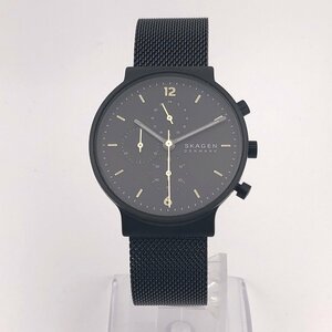 3613★SKAGEN/スカーゲン 腕時計 SKW6762 5気圧防水 メンズ ブラック【0507】