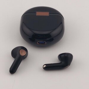 3732@SOUNDPEATS Air4 Lite беспроводной слуховай аппарат в высоком разрешени LDAC Bluetooth 5.3 шум снижение совершенно беспроводной слуховай аппарат [0520]