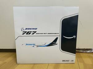 JcWings 1/200 アマゾンエアー プライムエアー Amazon Air Prime Air B767-300BCF N1381A