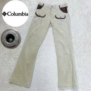 大人気　コロンビア　Columbia カジュアルパンツ　コーデュロイパンツ　Mサイズ