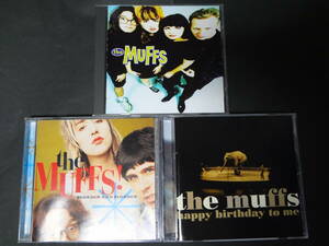 THE MUFFS / blonder and,happy birthday to me CD オルタナ パワーポップ マフス pandoras beards coolies fastbacks