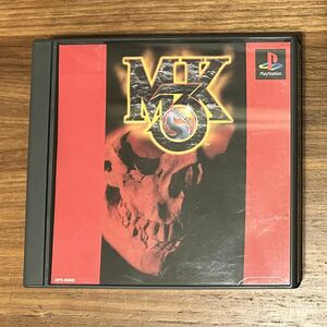 PS モータルコンバット3 動作確認済 プレイステーション MORTAL KOMBAT 3 PLAY STATION