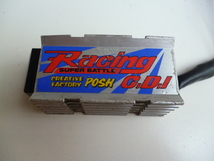 Racing CDI SUPER BATTLE POSH ポッシュ レーシング CDI スーパーバトル ( スーパージョグZ 3YK JOG ジョグ 3YJ ネクストソーン )_画像2