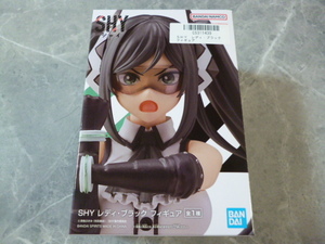 SHY レディ ブラック フィギュア シャイ Lady Black BANDAI BANPRESTO(バンダイ バンプレスト) 