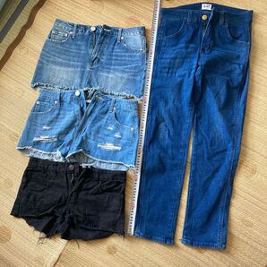 デニムセット☆