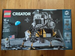 レゴ LEGO NASA アポロ11号 月着陸船 10266 