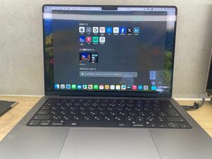 MacBook Pro M1 2021 SSD