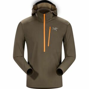 ARC’TERYX　Psiphon SL Pulloverアークテリクス　サイフォンSLプルオーバー　（メンズS）