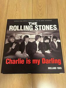 Charlie Is My Darling Super DX Edition/DVD+Blu-ray+2SHM-CD+10"EP