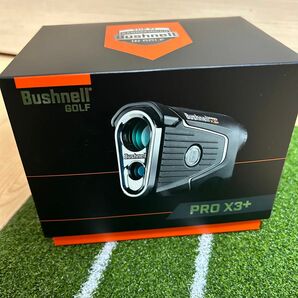 【新品】ブッシュネル X3 プラス ジョルト 最新モデル X3+ Bushnell レーザー距離計