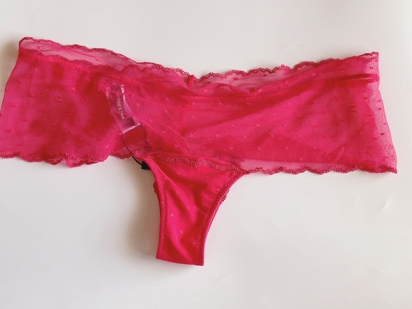 L☆Andres Sarda アンドレサルダ 海外高級ランジェリー スペイン ピンク