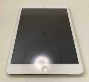 動作可！　格安　iPad mini2 32GB シルバー WIFIモデル　