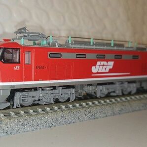 KATO カトー EF510形電気機関車（1号機） 3051-1