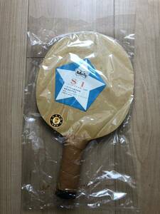 Настольный теннис ракетка черная бабочка бабочка S-1 тип Kenny Type
