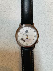 激レア　ディープインパクト　deep impact 腕時計　Watch 2005年日本ダービー制覇記念腕時計