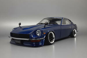 * Kyosho 1/18 Nissan Fairlady Z S30[KYOSHO NISSAN Fiarlady Z S30]Midnight Blue*