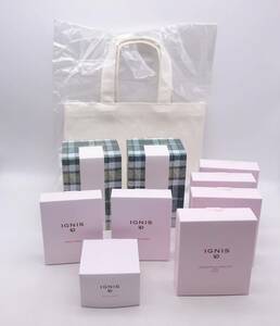 ②* all new goods Albion ig varnish lucky bag 9 point + back Io beauty care liquid UV etc. same un- 60*