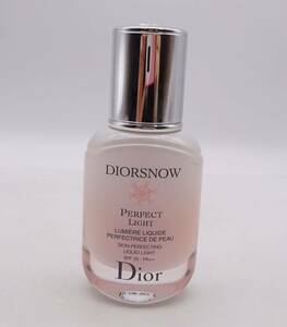 B★Dior ディオール スノー パーフェクト ライト 30ml 下地★