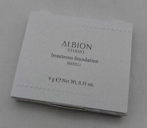 K* new goods Albion Studio view tias foundation 010*