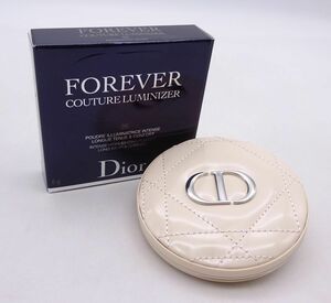 M★1度使用 DIOR ディオールスキン フォーエヴァー クチュール ルミナイザー 05★