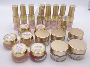 K★sabon サボン福袋20点セット セラムインオイル クリーム ジュレ等 同不 60★