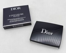 Z★新品 ディオール アイシャドウ サンク クルール クチュール 359 コスミック アイズ Dior★_画像1