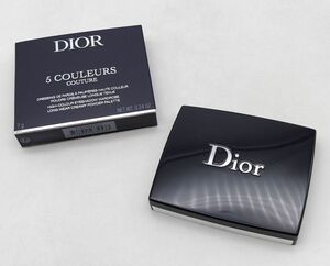 Z★新品 ディオール アイシャドウ サンク クルール クチュール 359 コスミック アイズ Dior★