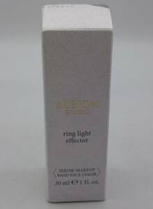 X* new goods Albion Studio ring light effector makeup base base 30ml*