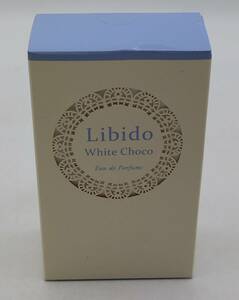 d★新品未開封 Libido リビドー ホワイトチョコ オードパルファム EDP 30ml★