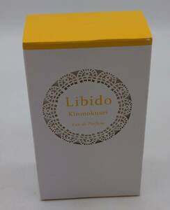 O★新品未開封 Libido リビドー キンモクセイ パルファム EDP 30ml★