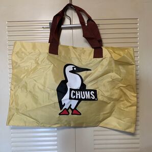チャムストートバッグ 未使用品 トートバッグ チャムス ショルダーバッグ