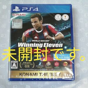 【PS4】 ワールドサッカー ウイニングイレブン 2015 [KONAMI THE BEST］