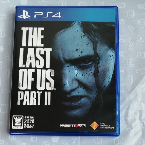  【PS4】 The Last of Us Part II [通常版]