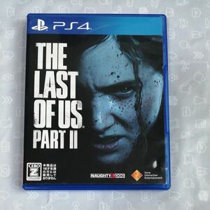 【PS4】 The Last of Us Part II [通常版]