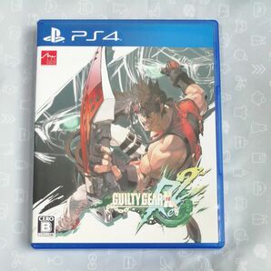 【PS4】 GUILTY GEAR Xrd REV 2