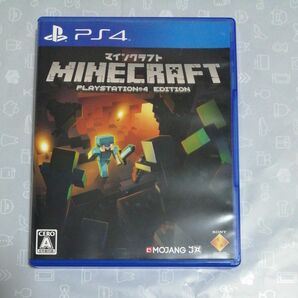 【PS4】 マインクラフト（Minecraft）