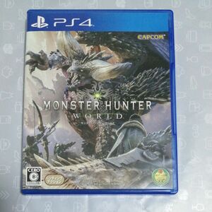 【PS4】 モンスターハンター：ワールド [通常版]