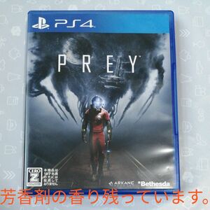【PS4】 PREY