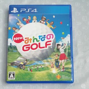 【PS4】 New みんなのGOLF [通常版]