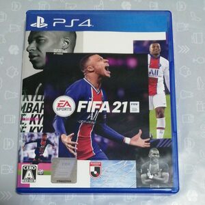 【PS4】 FIFA 21 [通常版]