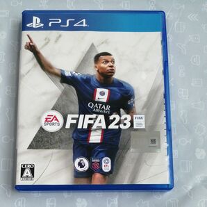 【PS4】FIFA 23