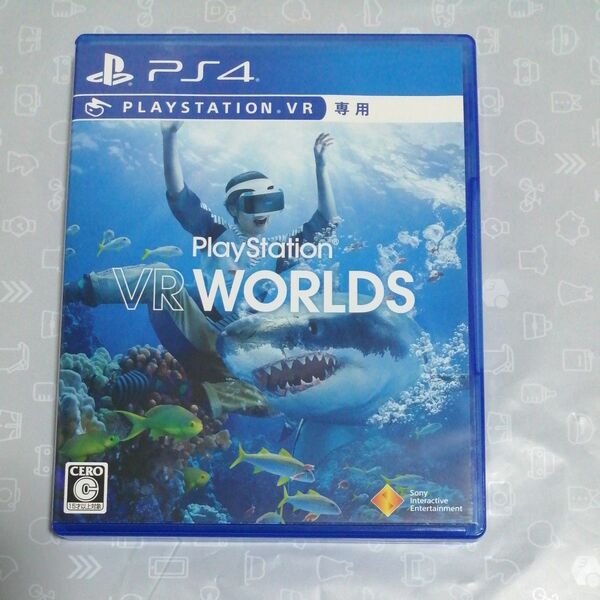 【PS4】 PlayStation VR WORLDS