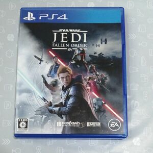 【PS4】 Star Wars ジェダイ：フォールン・オーダー [通常版]