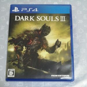 【PS4】 DARK SOULS III [通常版]