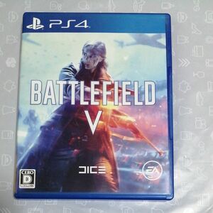 【PS4】 Battlefield V