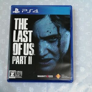 【PS4】 The Last of Us Part II [通常版]