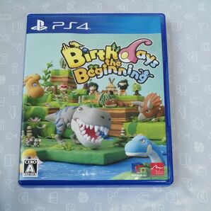 【PS4】 Birthdays the Beginning