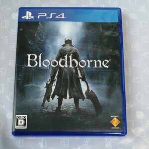 【PS4】 Bloodborne [通常版］