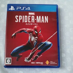 【PS4】 Marvel’s Spider-Man [通常版]