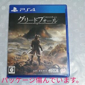 【PS4】 GreedFall